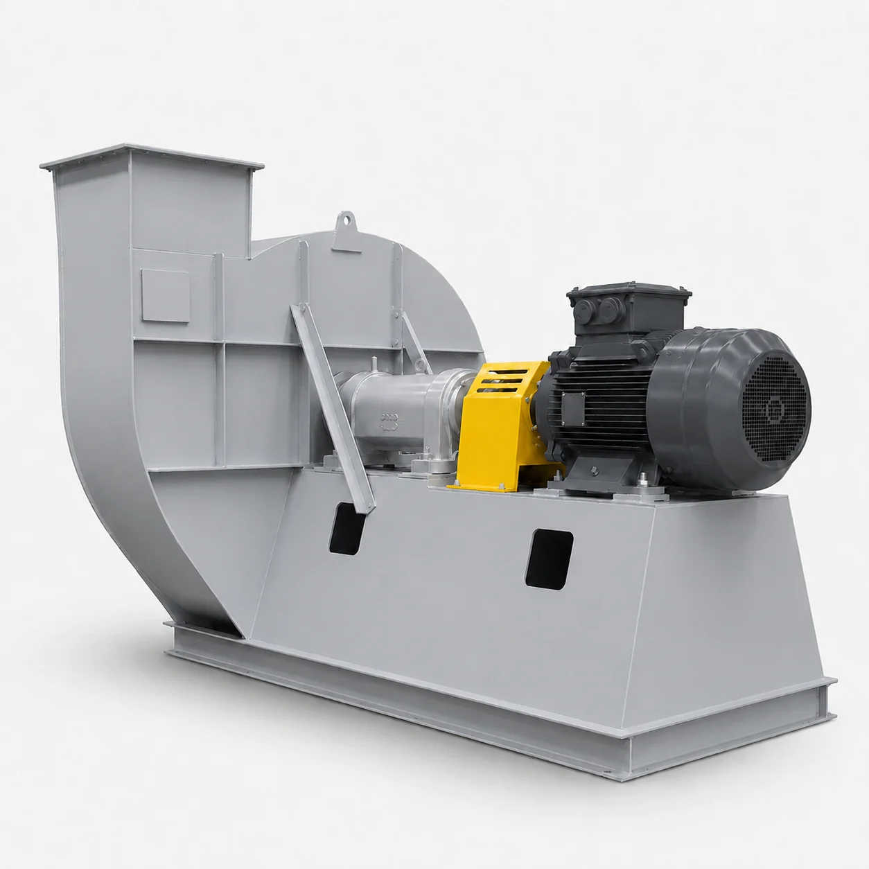 QIYUE 10-16 high pressure centrifugal fan